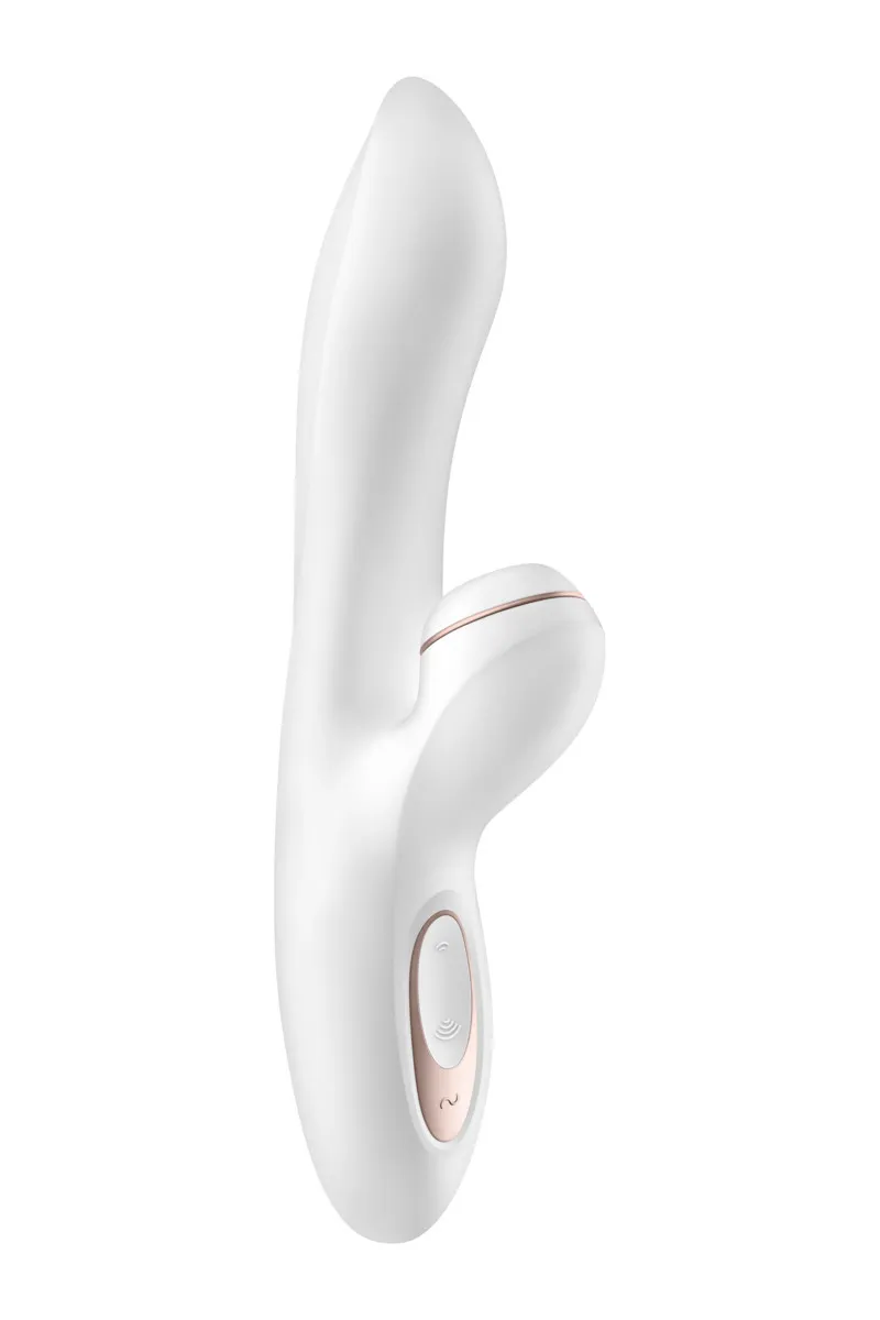 вибратор satisfyer pro g-spot rabbit 015504sa в Перми
