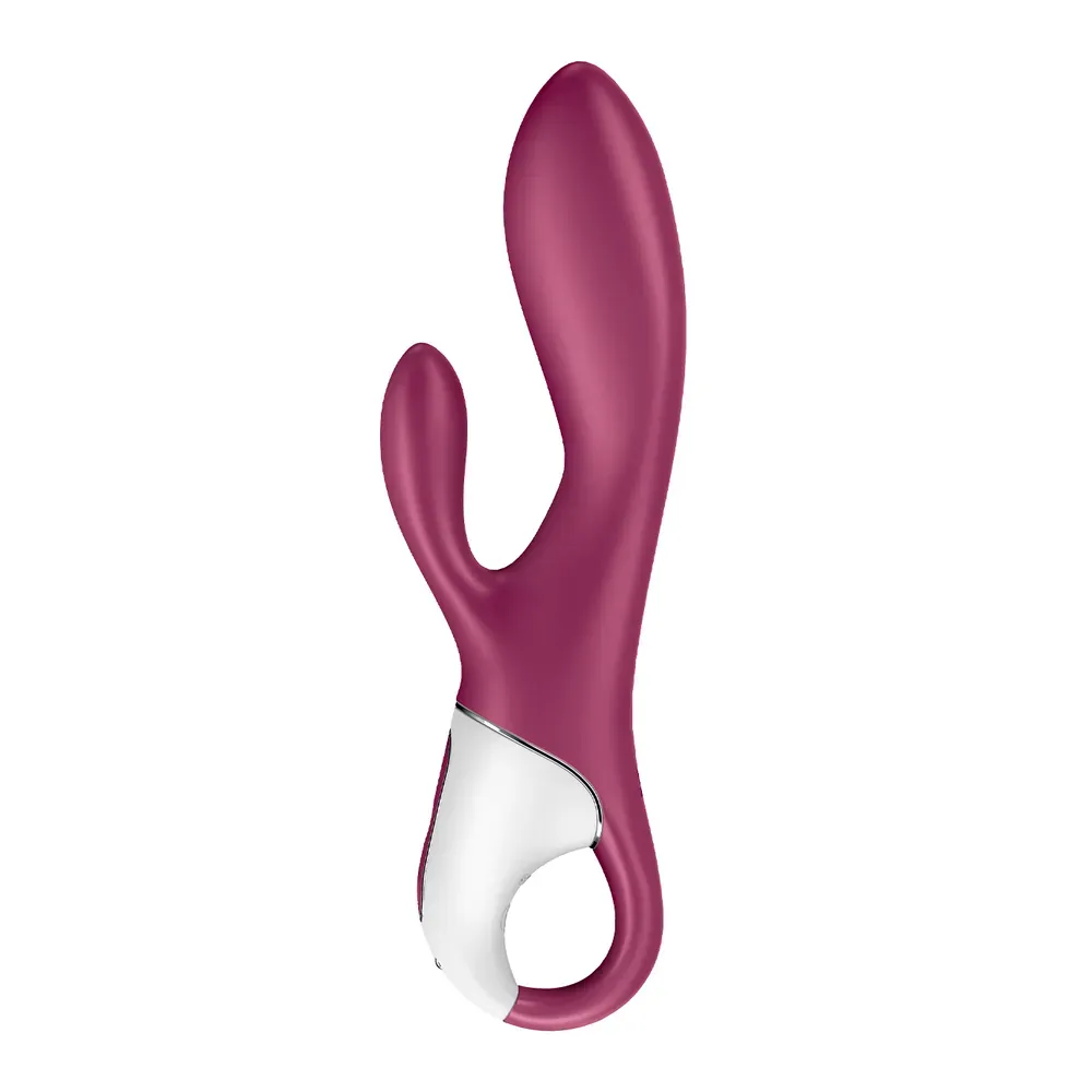 вибромассажер satisfyer heated affair connect app, красный в Перми