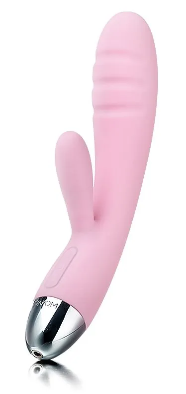 вибратор svakom barbara, розовый в Перми