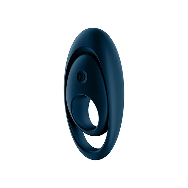 эрекционное кольцо satisfyer glorious duo, синее в Перми
