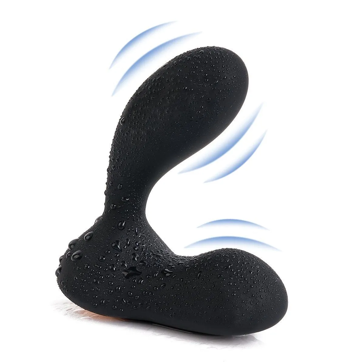 универсальный массажер svakom vicky, черный в Перми