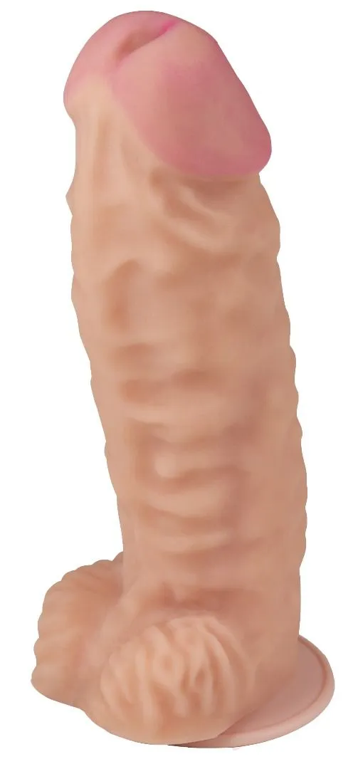 фаллоимитатор real big супергигант с присоской 15.3 в Перми