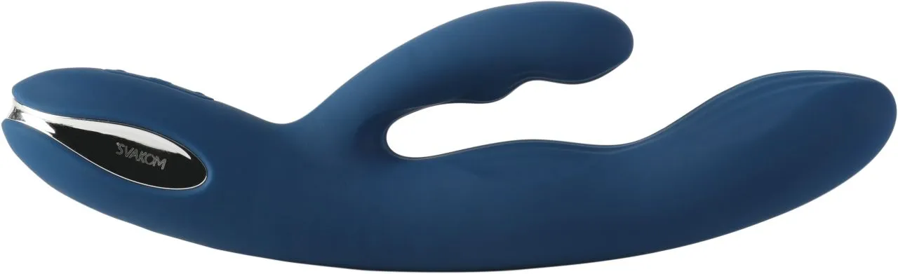 вибратор-кролик aylin dark blue в Перми