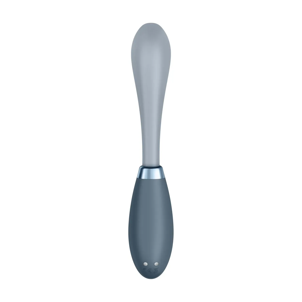 вибромассажер g-spot flex 3 (grey) в Перми