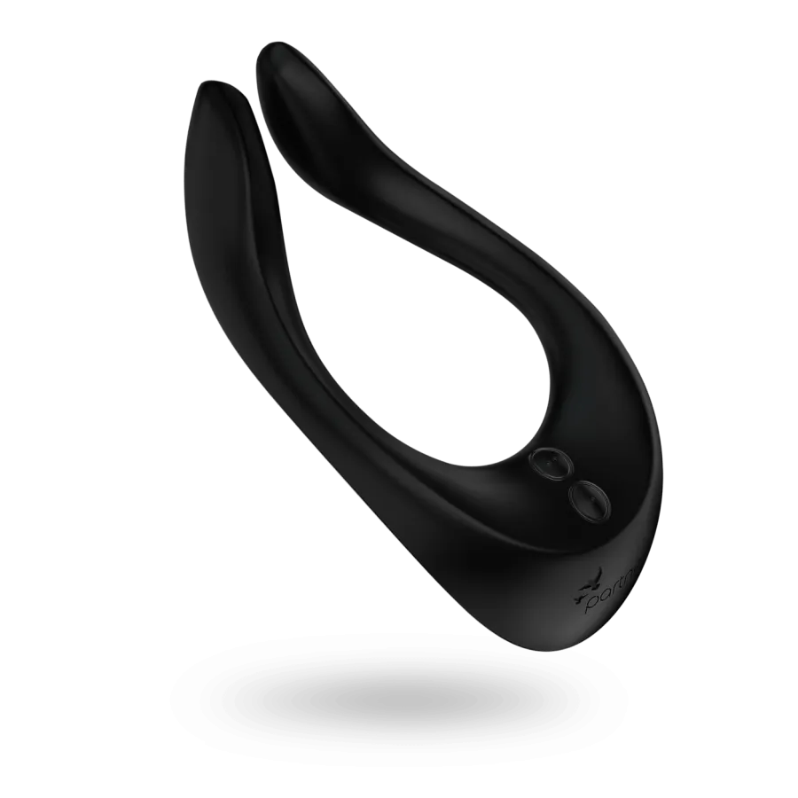 вибромассажер для пары satisfyer endless joy black 001074sa в Перми