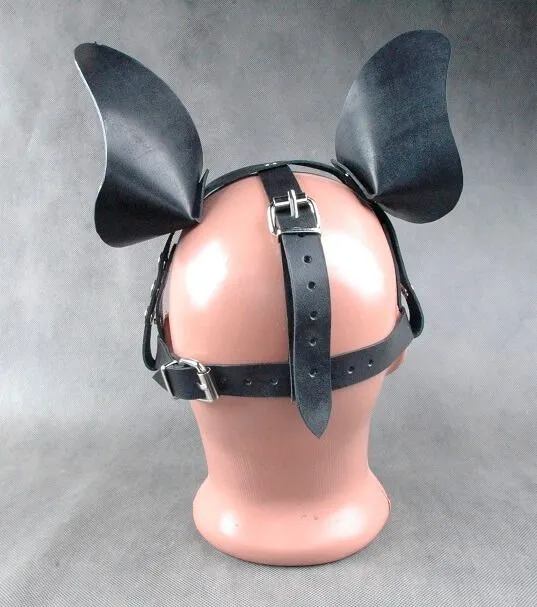 маска-трансформер собаки beastly кабыздог, черная в Перми