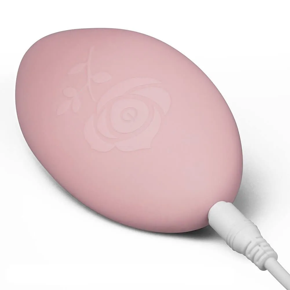 вибратор lovetoy ijoy clitoral vibe, розовый в Перми