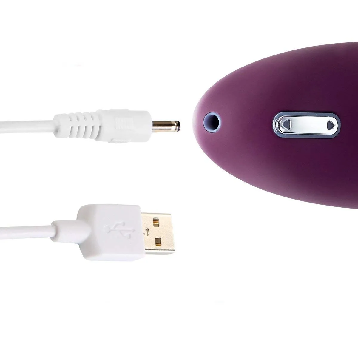 универсальный массажер svakom echo, фиолетовый в Перми