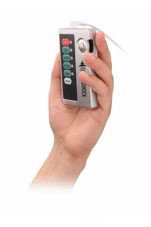 анальная пробка с электростимуляцией e-stim e-stim hollow butt plug shots electroshock в Перми