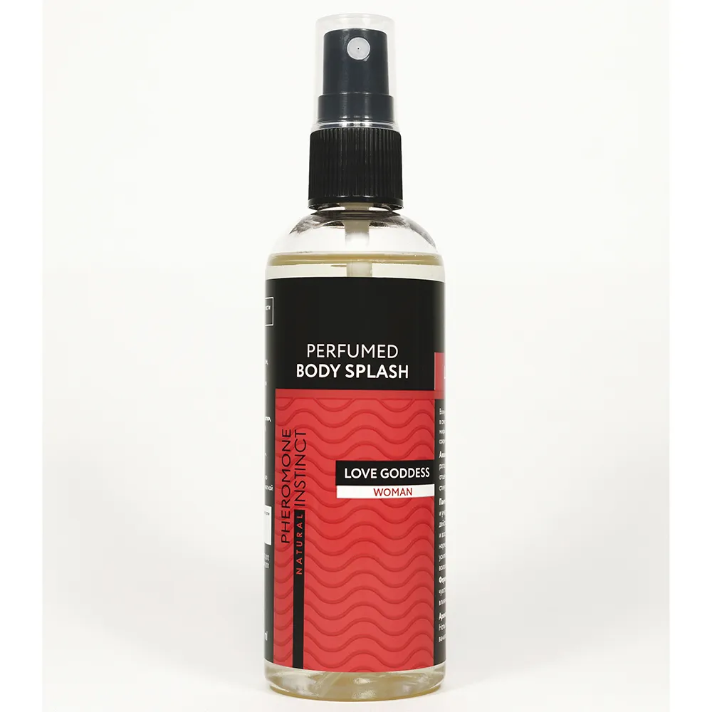 парфюмированный спрей для тела natural instinct  с феромонами женский love goddess,100 мл 31080 в Перми