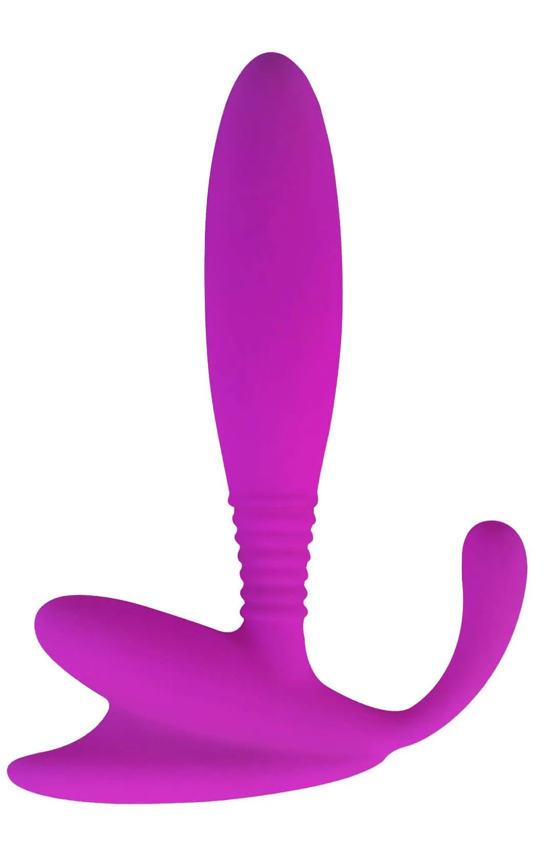 стимулятор простаты aphrodisia anal pleasure, розовый в Перми