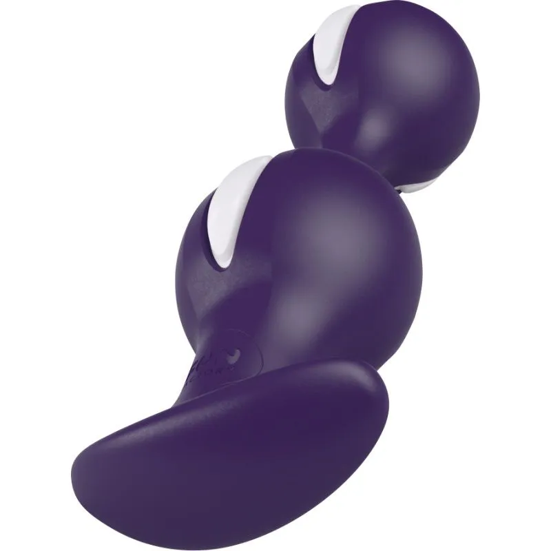 анальные шарики fun factory b balls, фиолетовые в Перми
