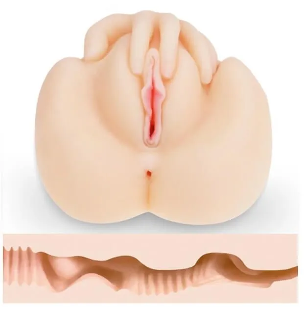 мастурбатор lovetoy fuck me bare realistic, телесный в Перми