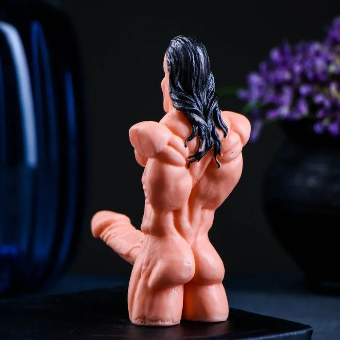 фигурное мыло "мачо", 150 г в Перми