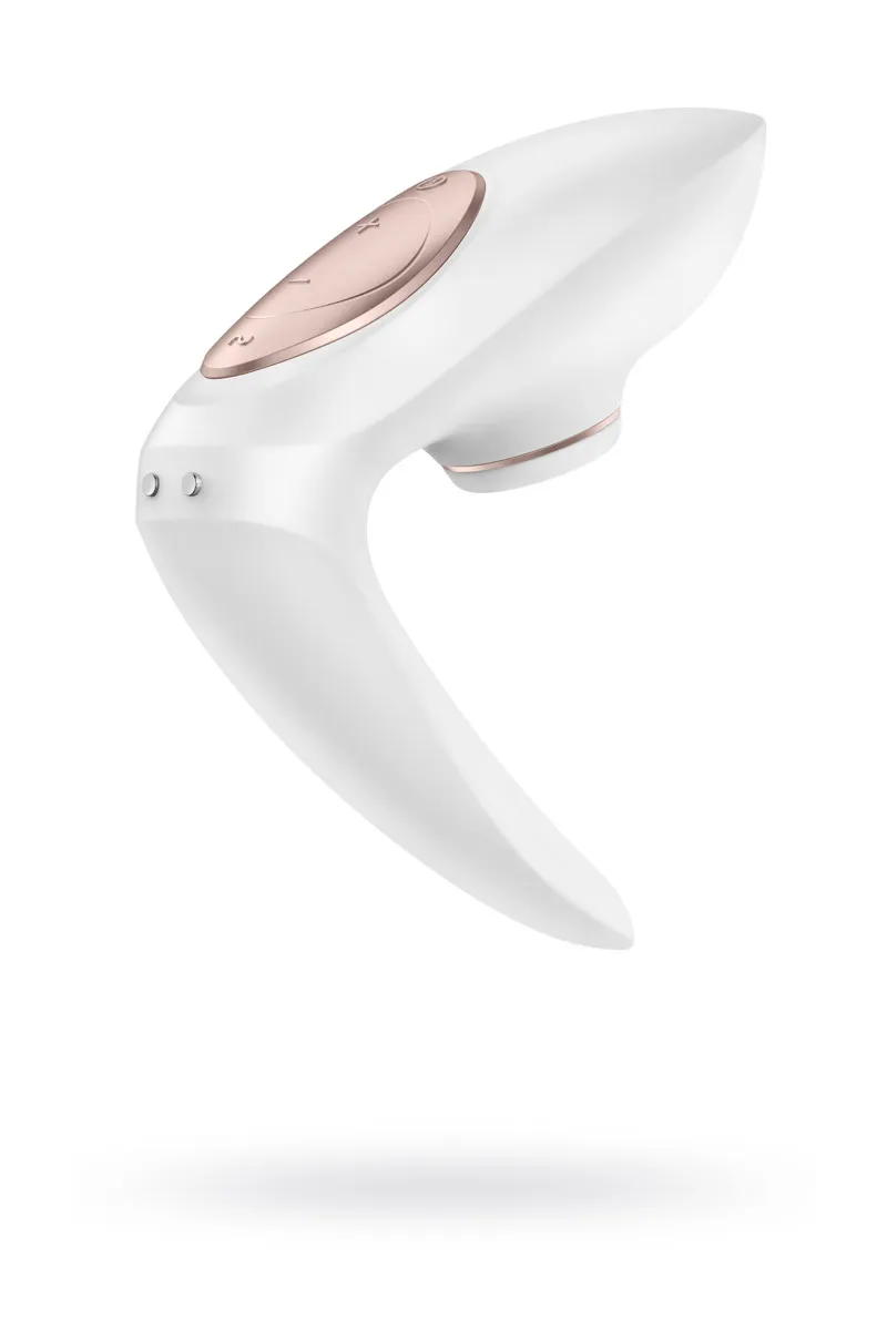 вакуумный массажер satisfyer pro 4 couples 015498sa в Перми