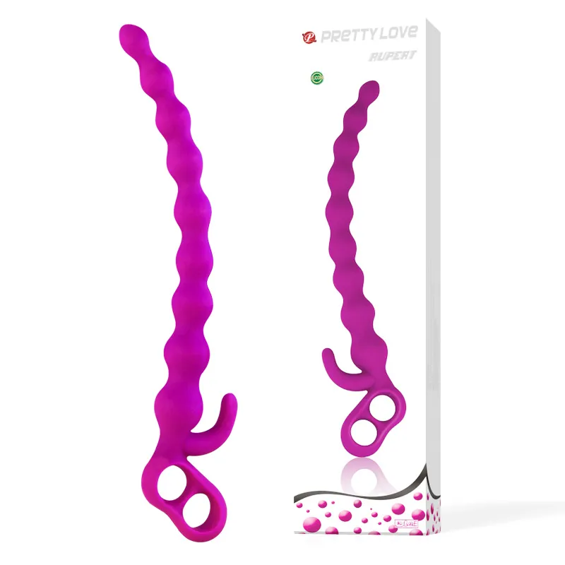 силиконовая цепочка  pretty love purple bi-014184 в Перми