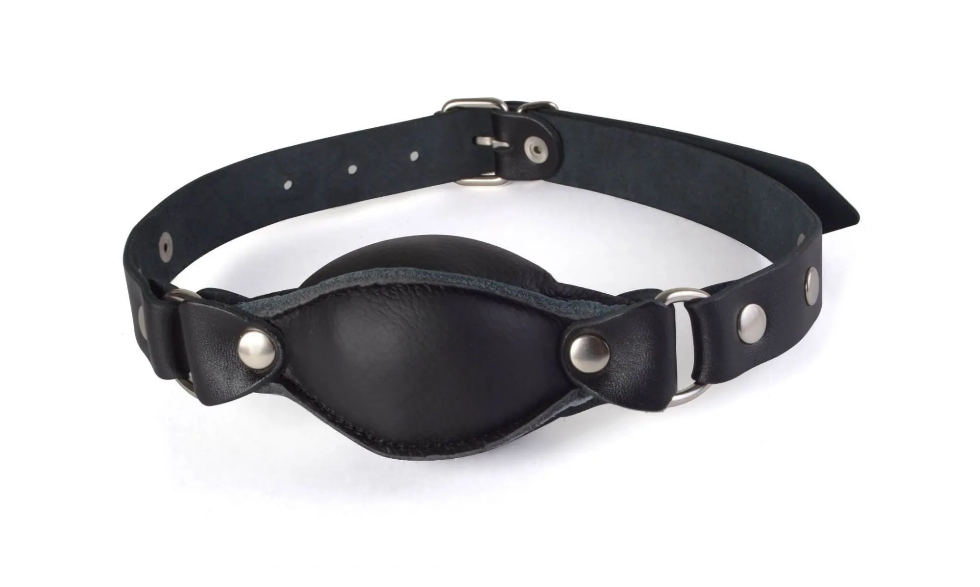 кляп sitabella кожаный, черный в Перми