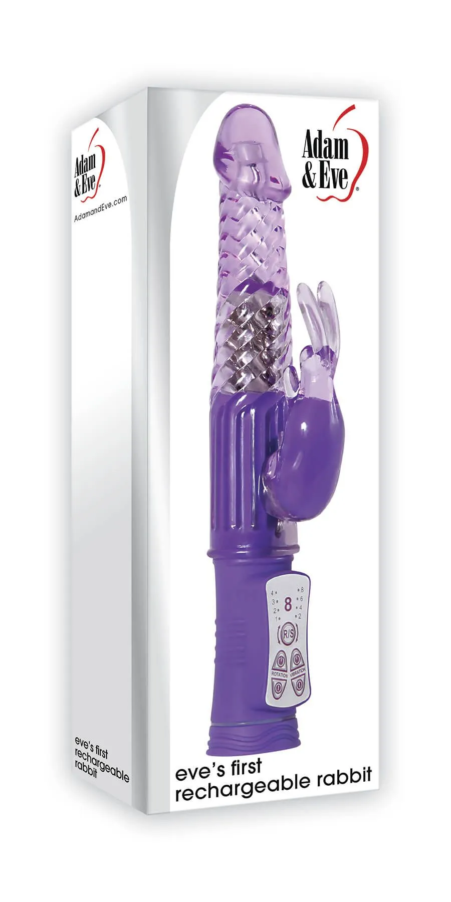 вибромассажер eve's first rechargeable rabbit в Перми