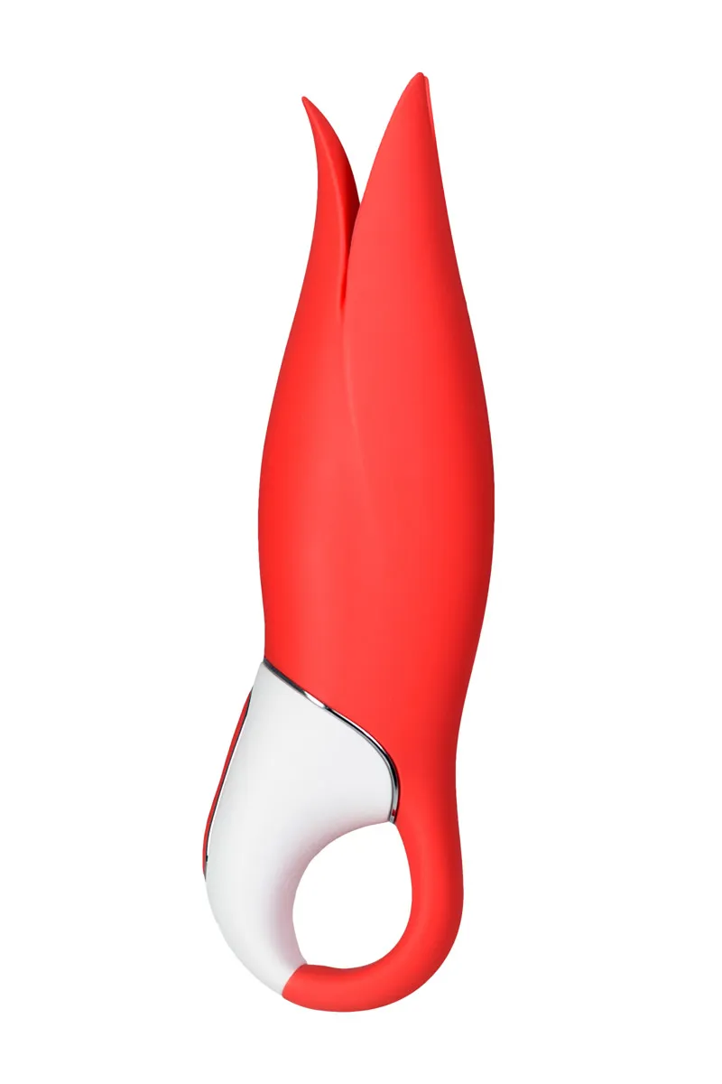 вибратор satisfyer vibes power flower red 016488sa в Перми