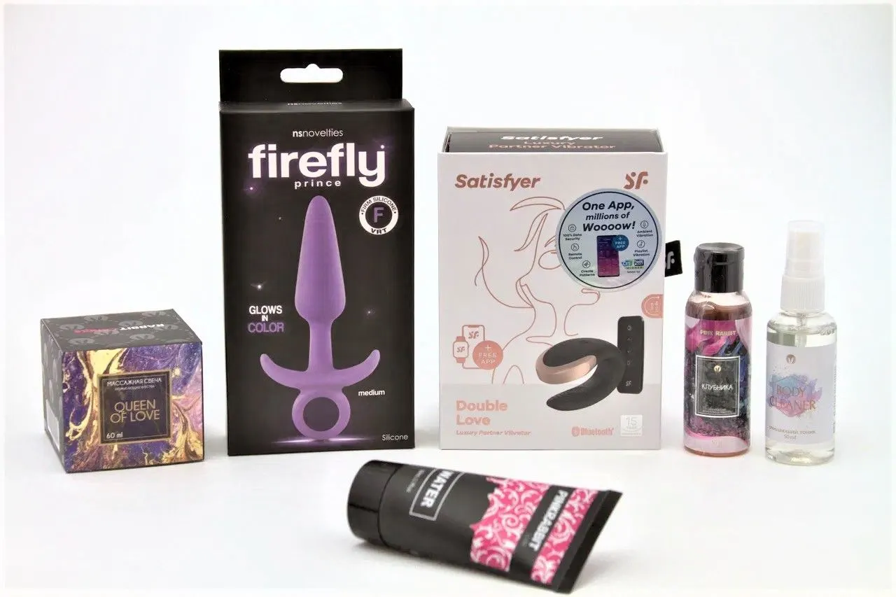 набор mr & mrs claus vip 2 в Перми