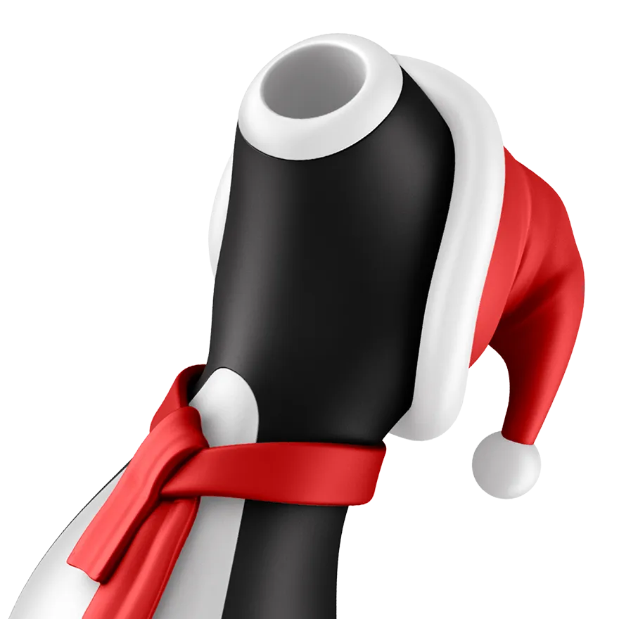 вакуумный массажер satisfyer penguin holiday edition 059945sa в Перми