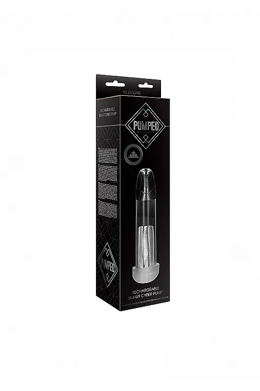 автоматическая вакуумная помпа с функцией памяти recharcheable smart cyber pump with sleeve в Перми