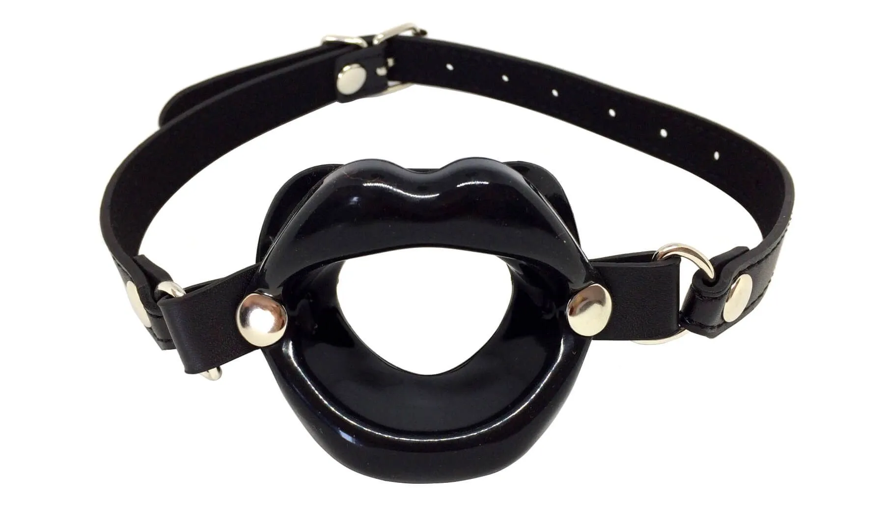 кляп i sexy губы onpassion, черный в Перми