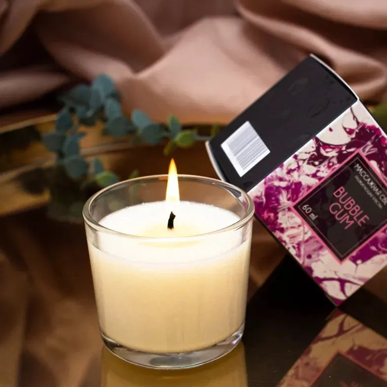 свеча массажная pinkrabbit, аромат bubble gum, 60 мл в Перми