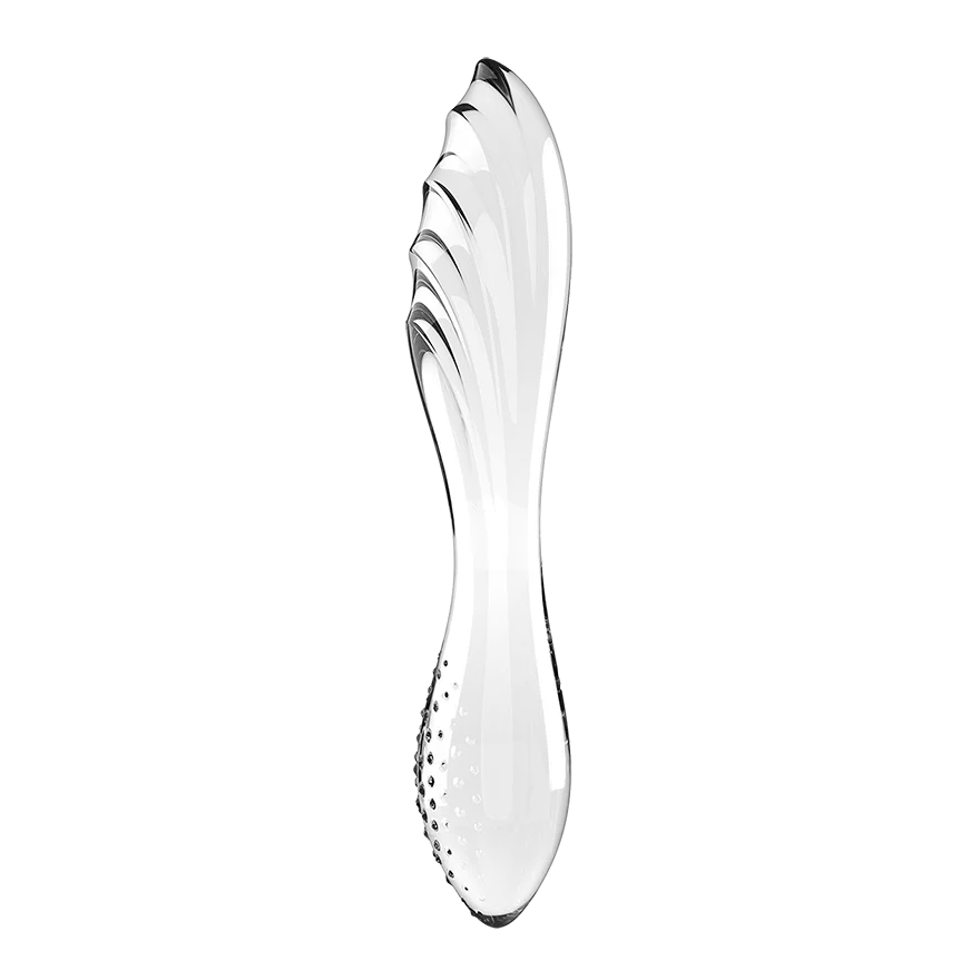 фаллоимитатор satisfyer dazzling crystal 1 transparent 045658sa в Перми