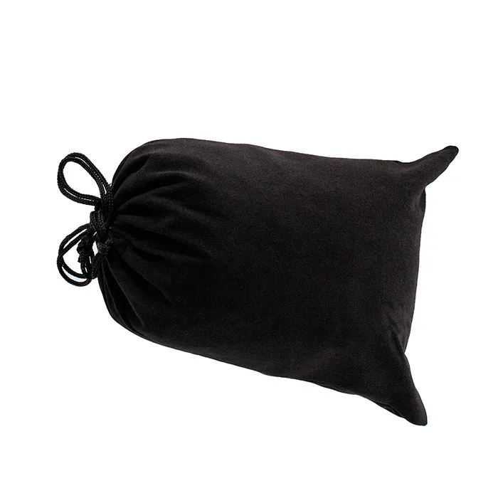 длинный хвостик pink rabbit amira из натурального меха со съемной пробкой, размер s, черный в Перми