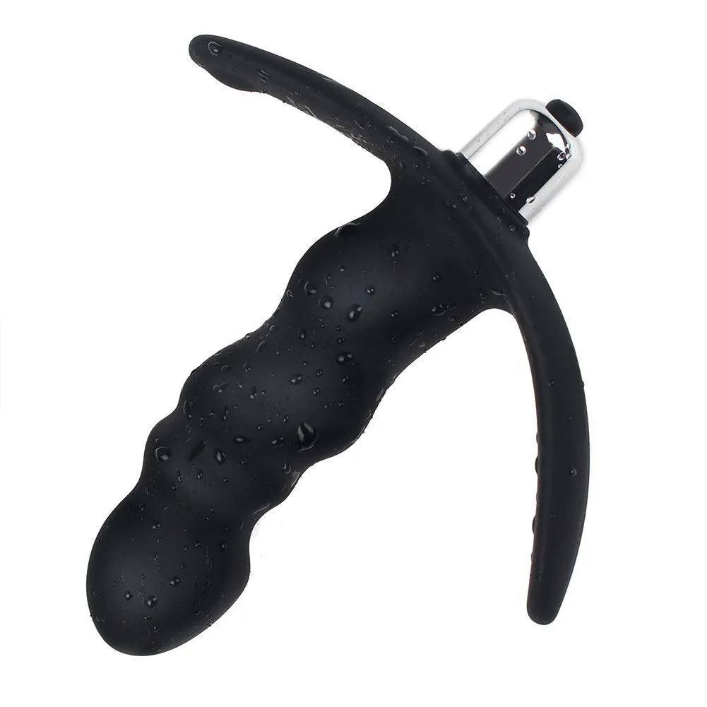 стимулятор простаты levett zac, черный в Перми