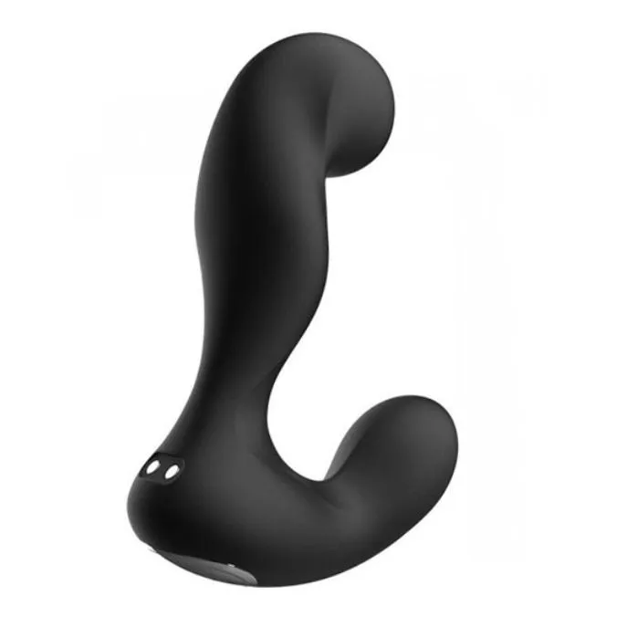 вибромассажёр простаты svakom iker, с пульсацией, черный в Перми