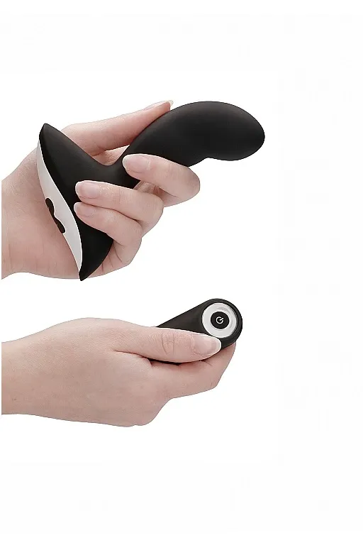 перезаряжаемый массажер простаты с пультом управления no. 79 - rechargeable p-spot stimulator в Перми