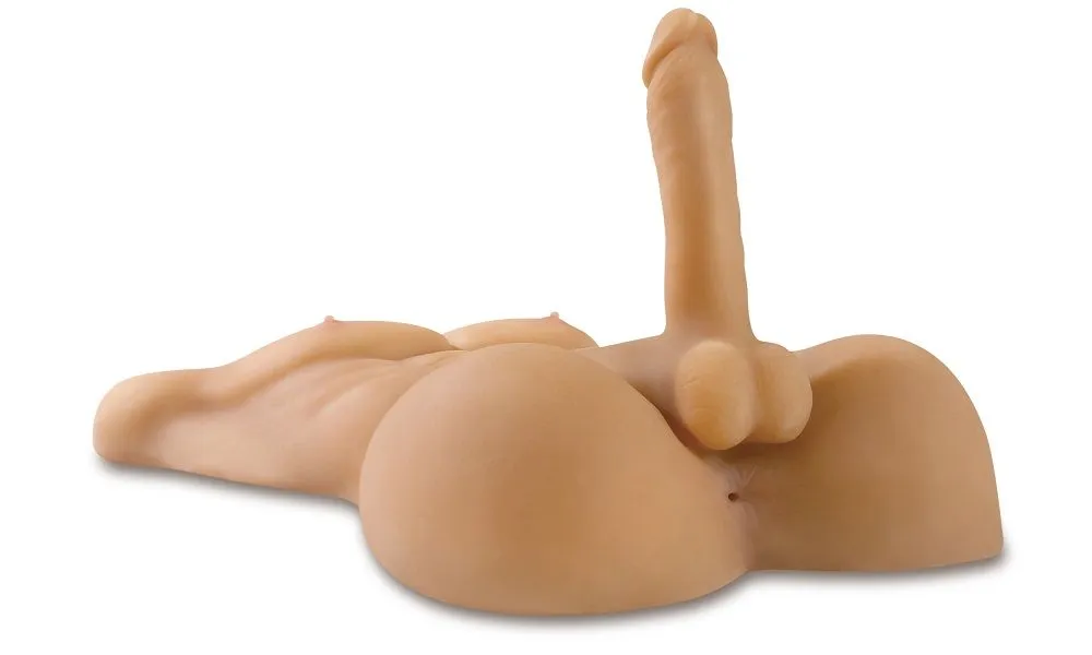 мастурбатор lovetoy fuck me bare мужское полутело в Перми