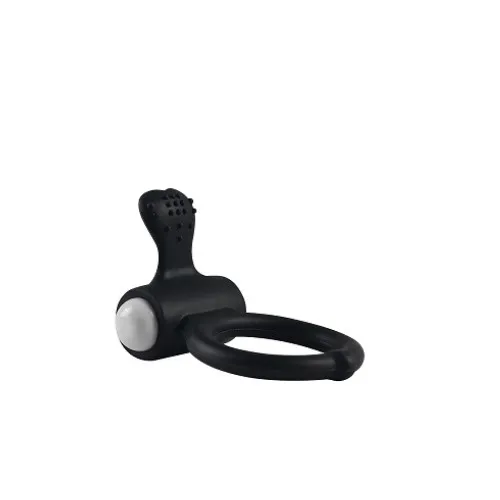 эрекционное кольцо lovetoy power heart, черное  в Перми