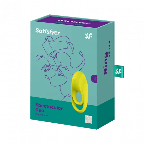 виброкольцо satisfyer spectacular duo 009933sa в Перми