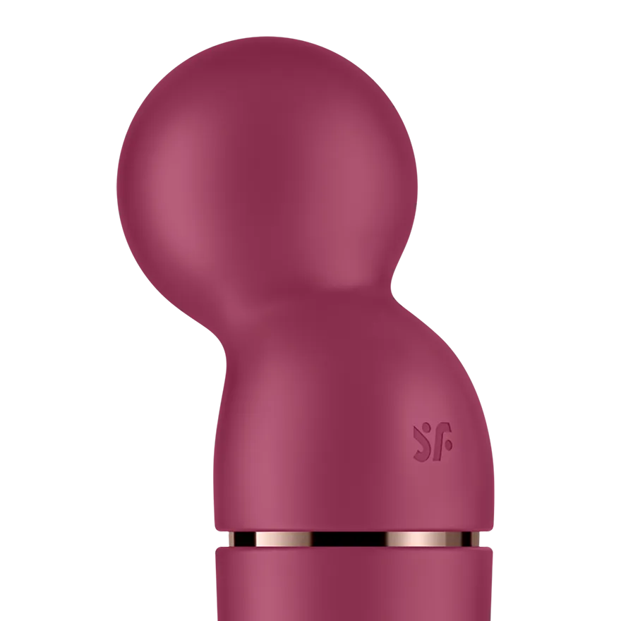 вибромассажер satisfyer planet wand-er berry 046068sa в Перми