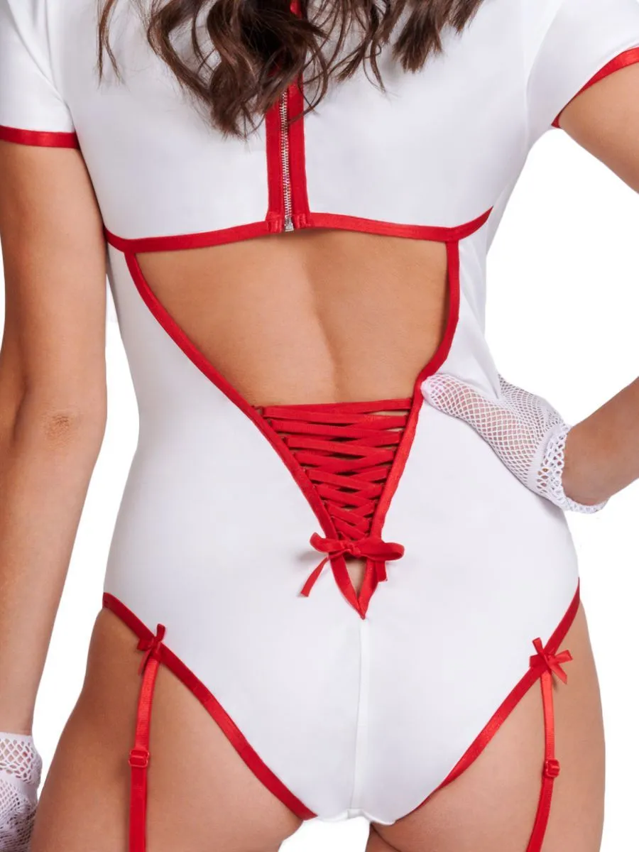 Эротическое костюм личной медсестры le frivole в Перми