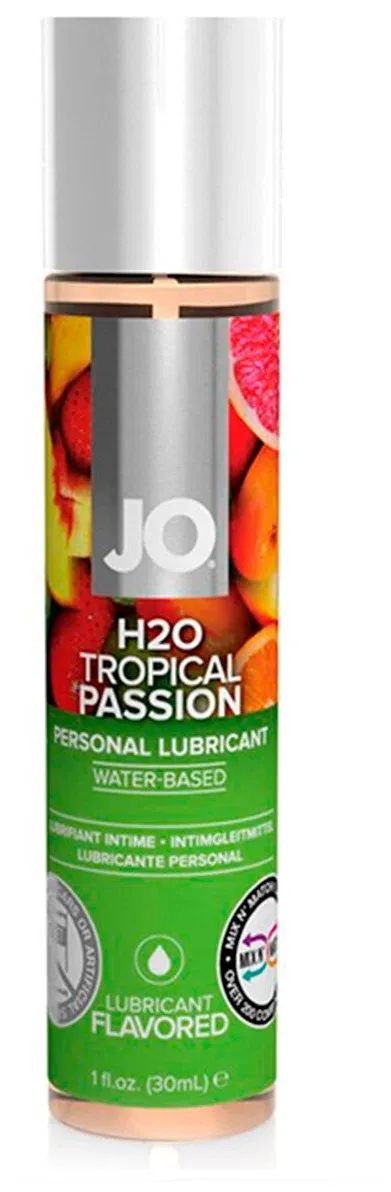 набор из 3 вкусовых лубрикантов system jo triple pack - flavors в Перми