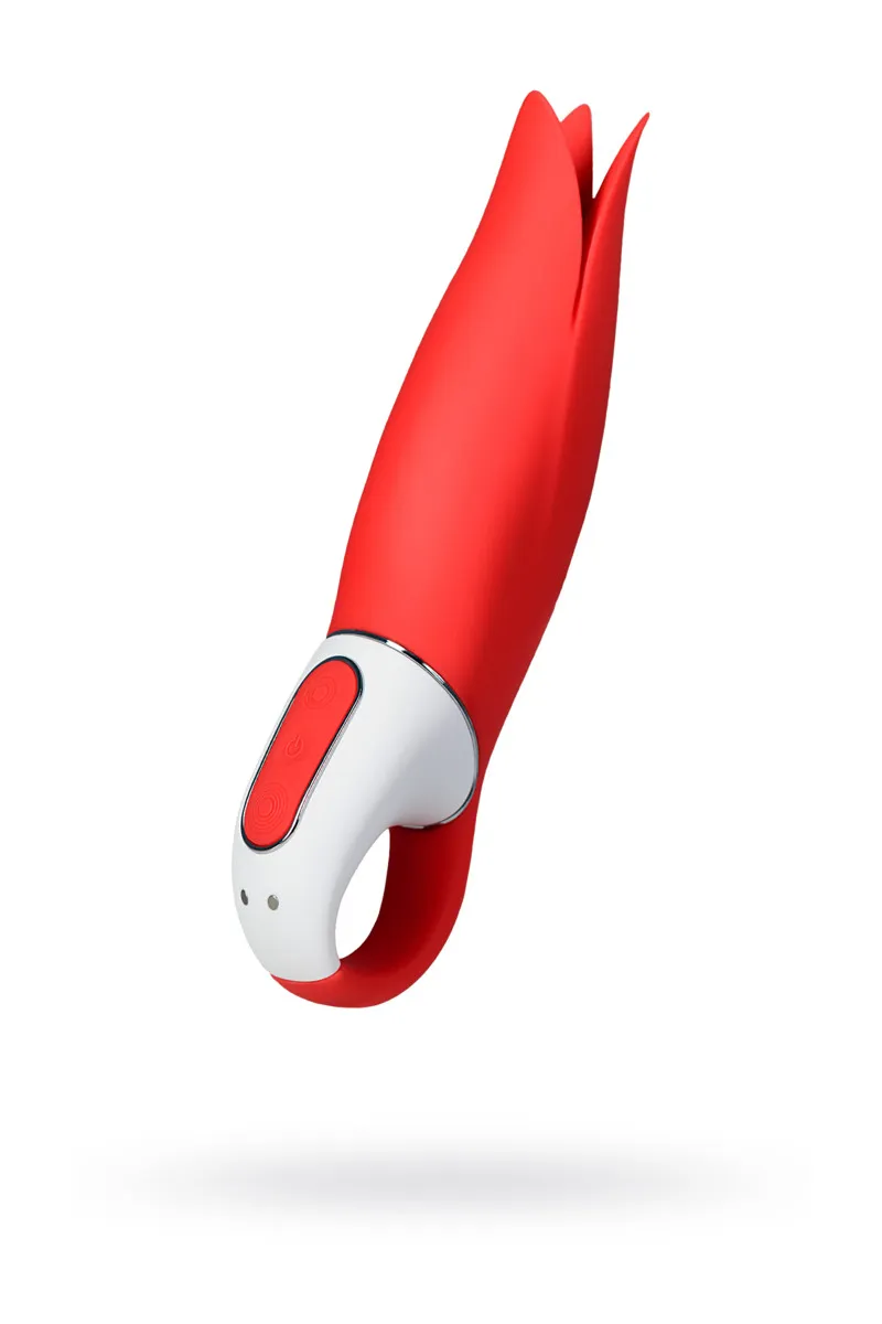 вибратор satisfyer vibes power flower red 016488sa в Перми
