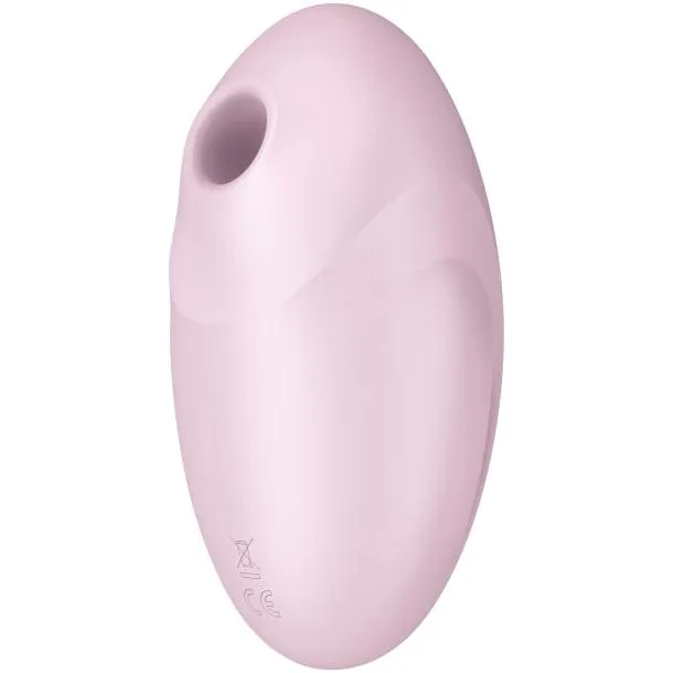 вакуумный массажер satisfyer vulva lover 3 pink 018652sa в Перми