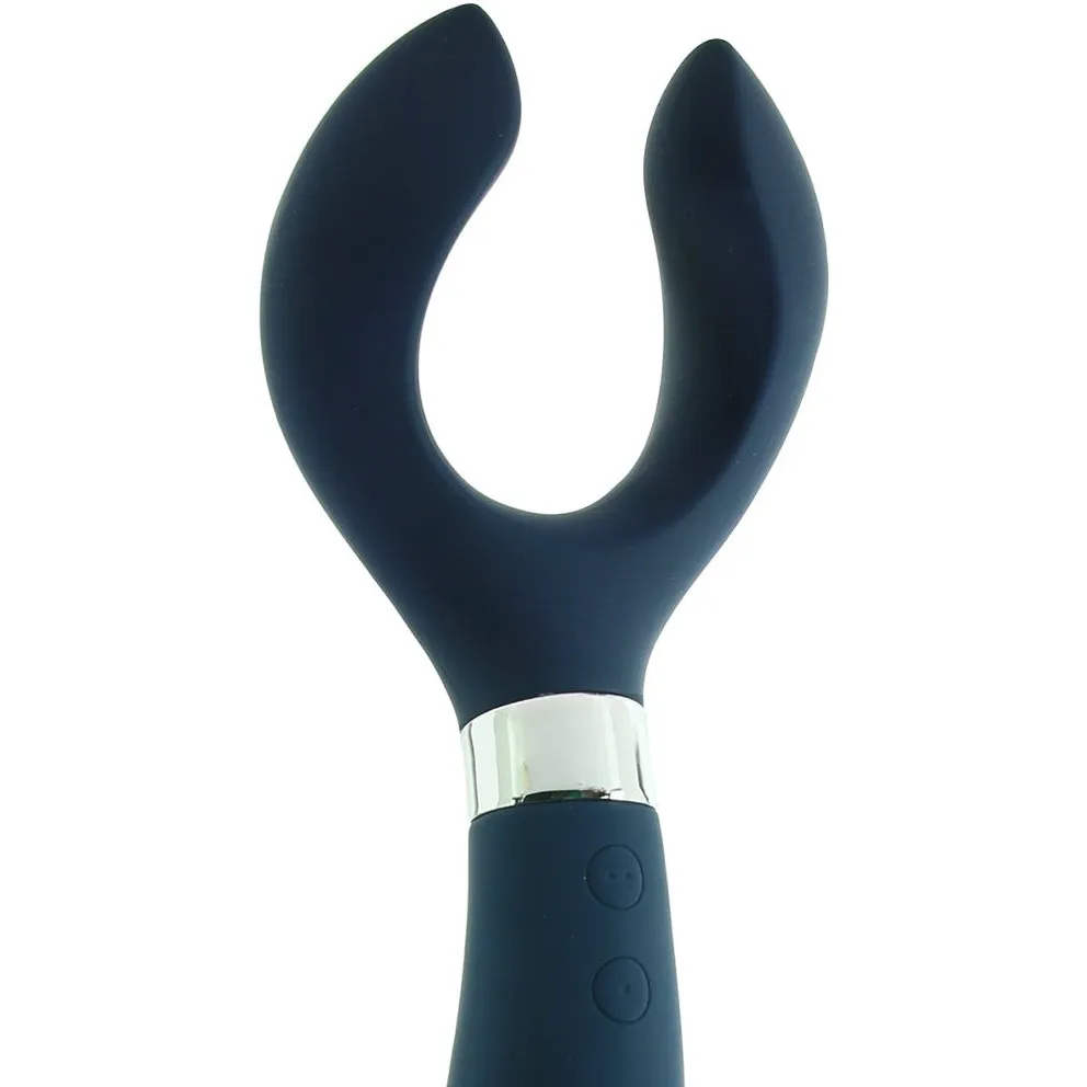 вибромассажер для пары satisfyer endless fun blue 001036sa в Перми