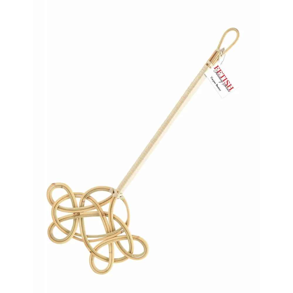 хлопалка pipedream carpet beater, бежевая в Перми