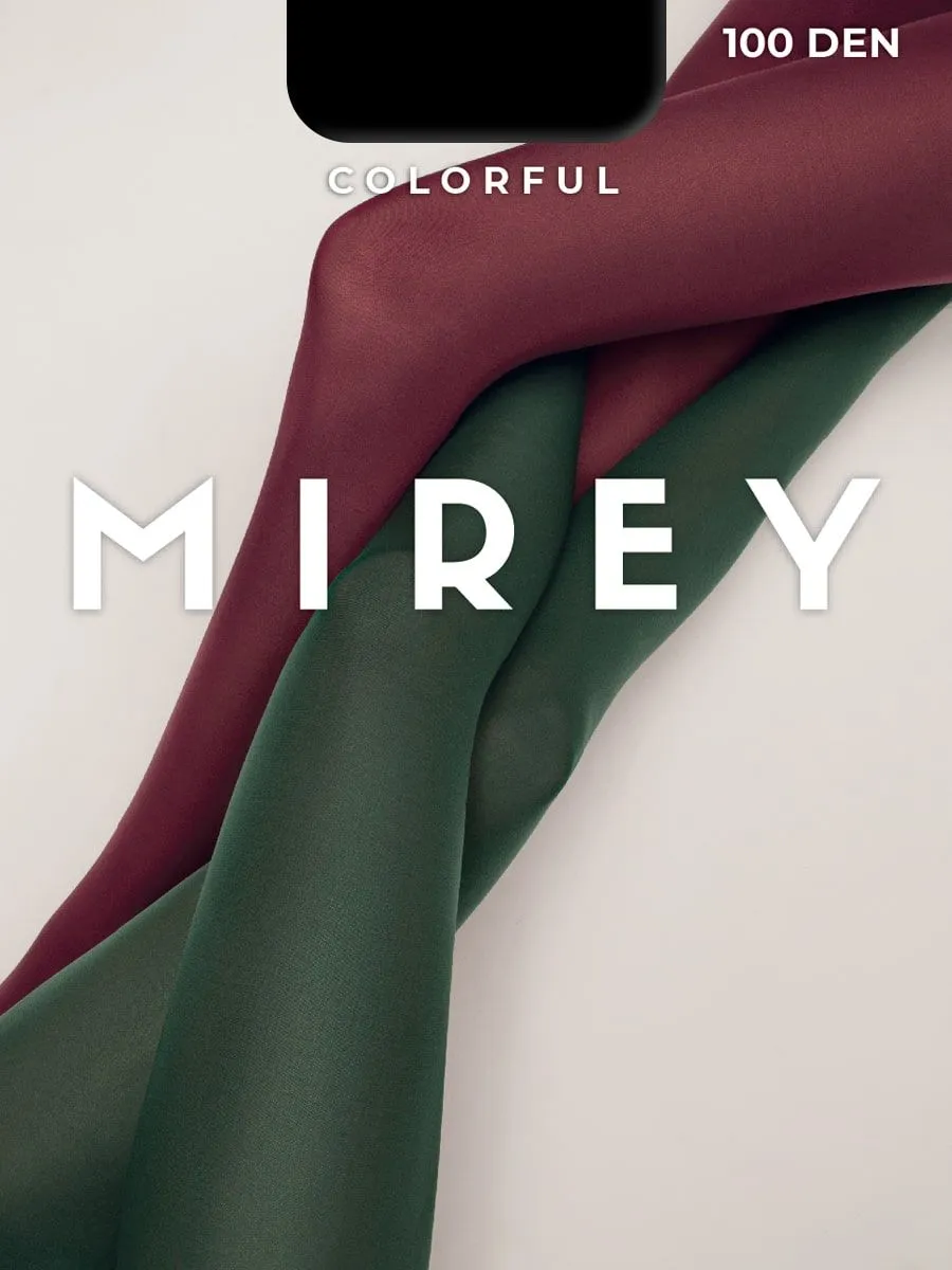 Эротическое колготки mirey colorful 100 в Перми