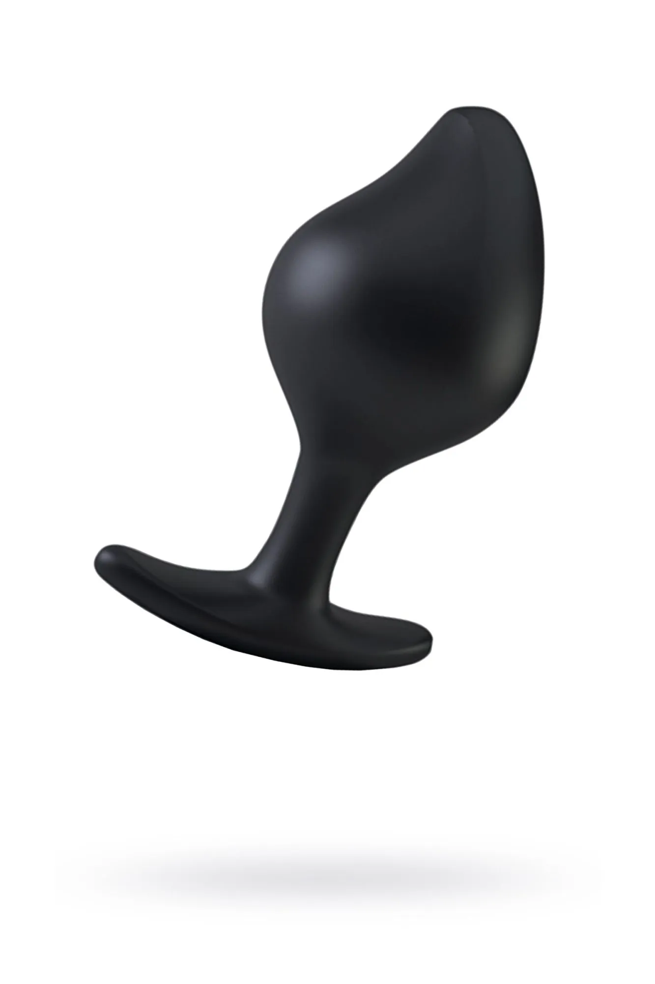 анальная пробка mystimrocking force s, электростимуляция, силикон, черная, ø 3,7 см в Перми