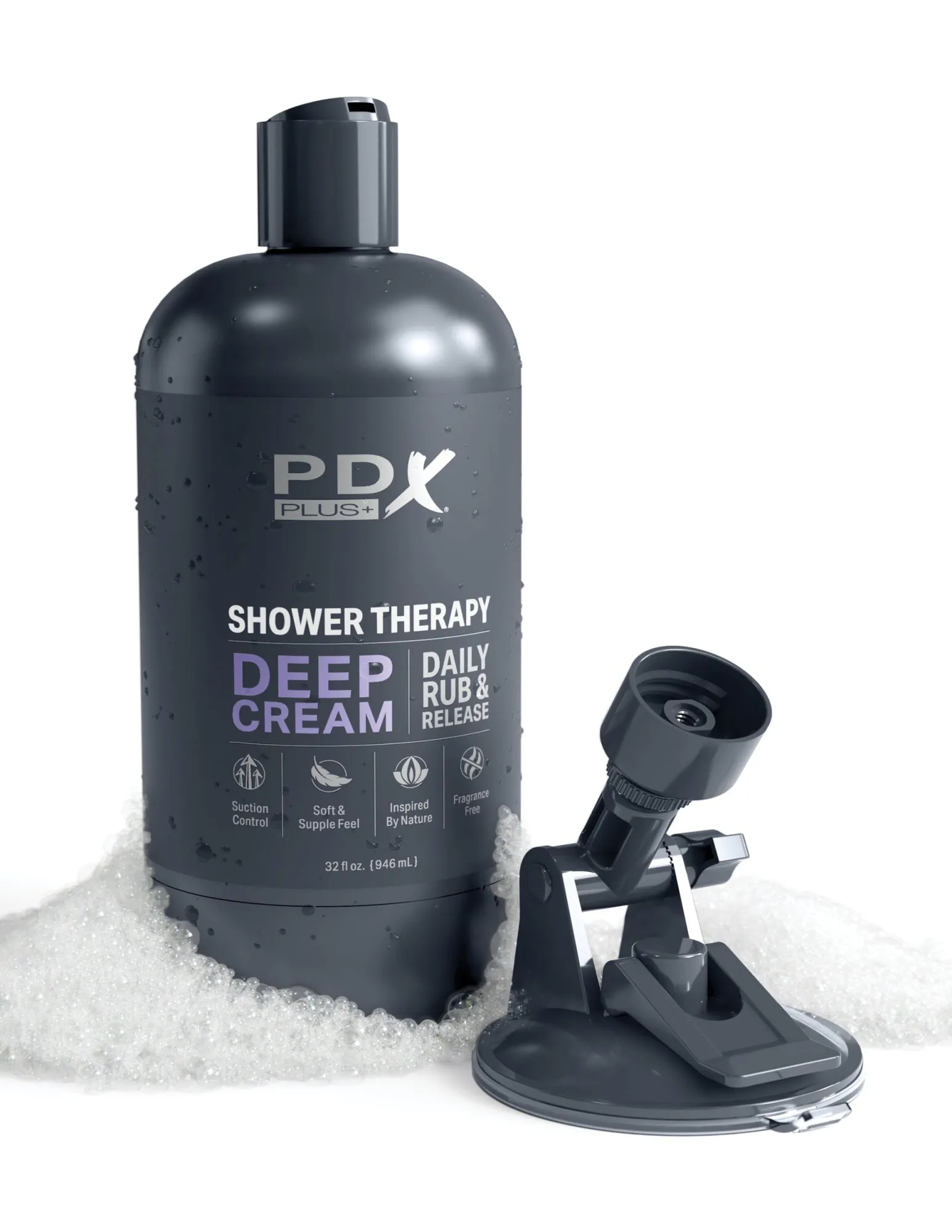 мастурбатор shower therapy  pipedream rd62320pd в Перми