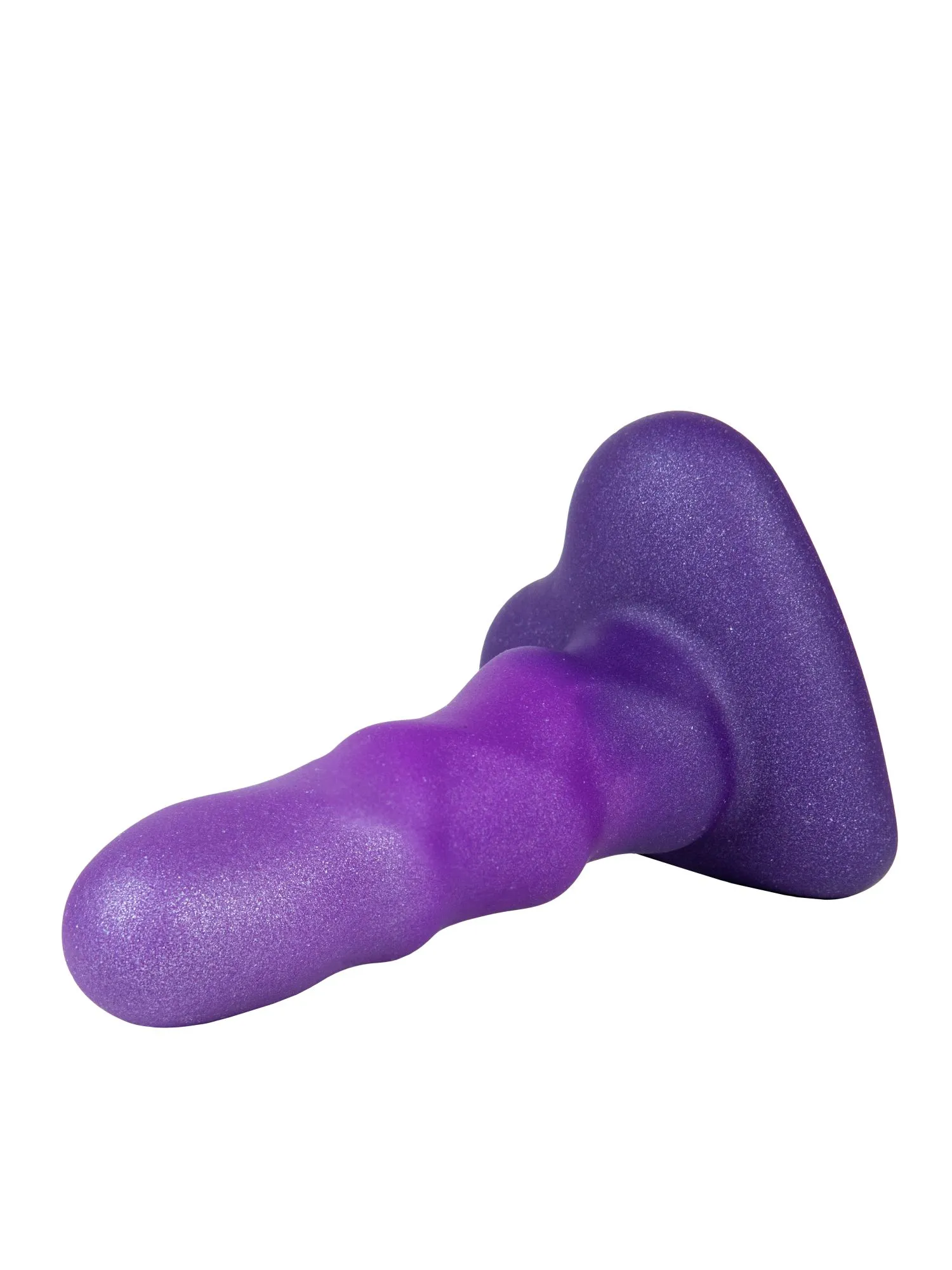 нереалистичный дилдо unicorn mini purple 2047-04lola в Перми