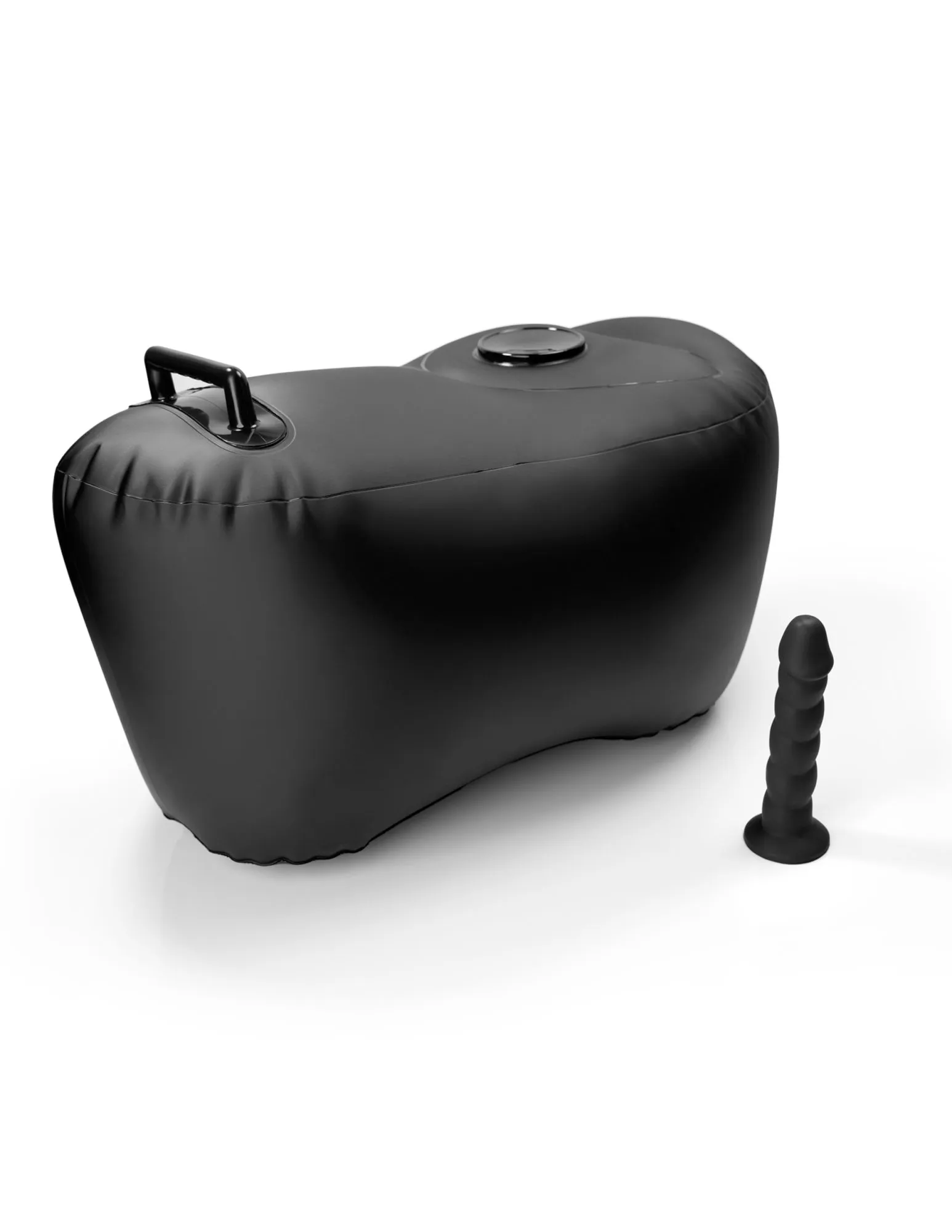 надувное кресло с дилдо body dock 447123pd в Перми