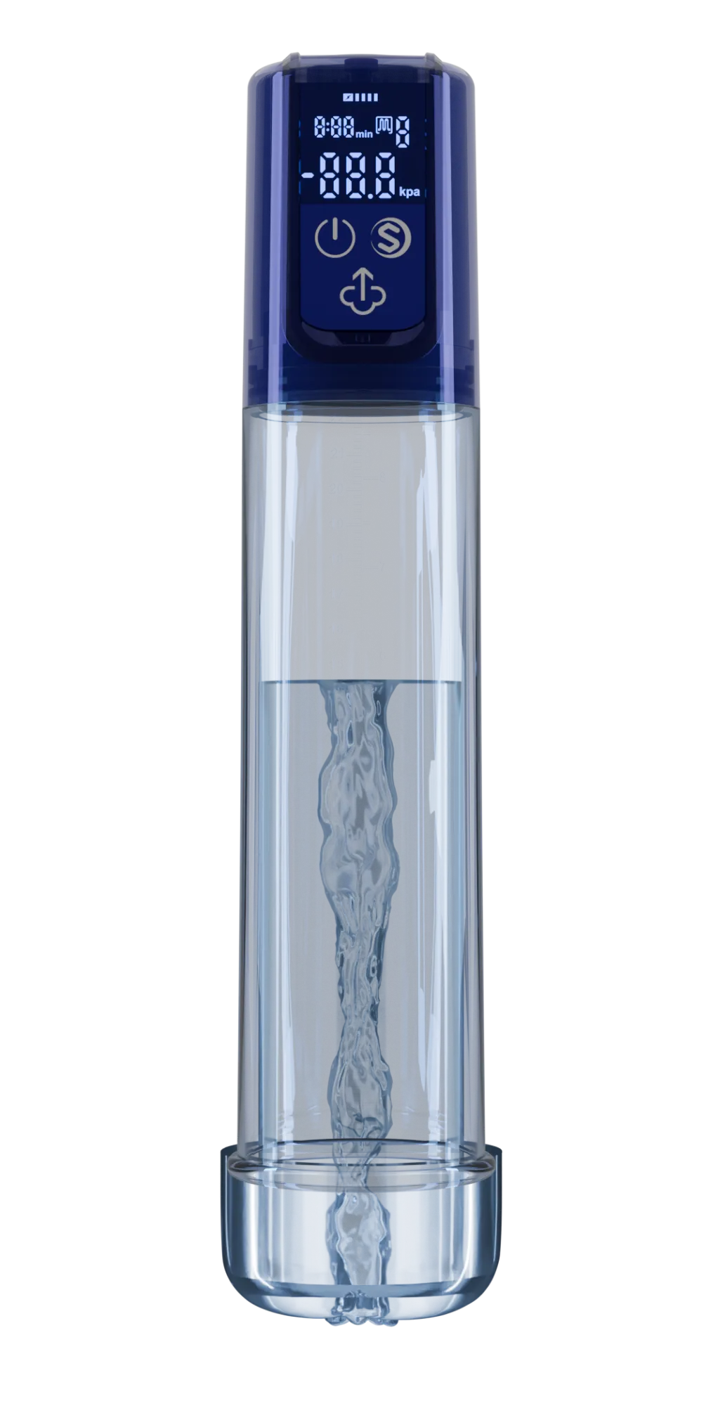 вакуумная помпа realov bathfun pro ai aqua penis pump zd-65-kb в Перми