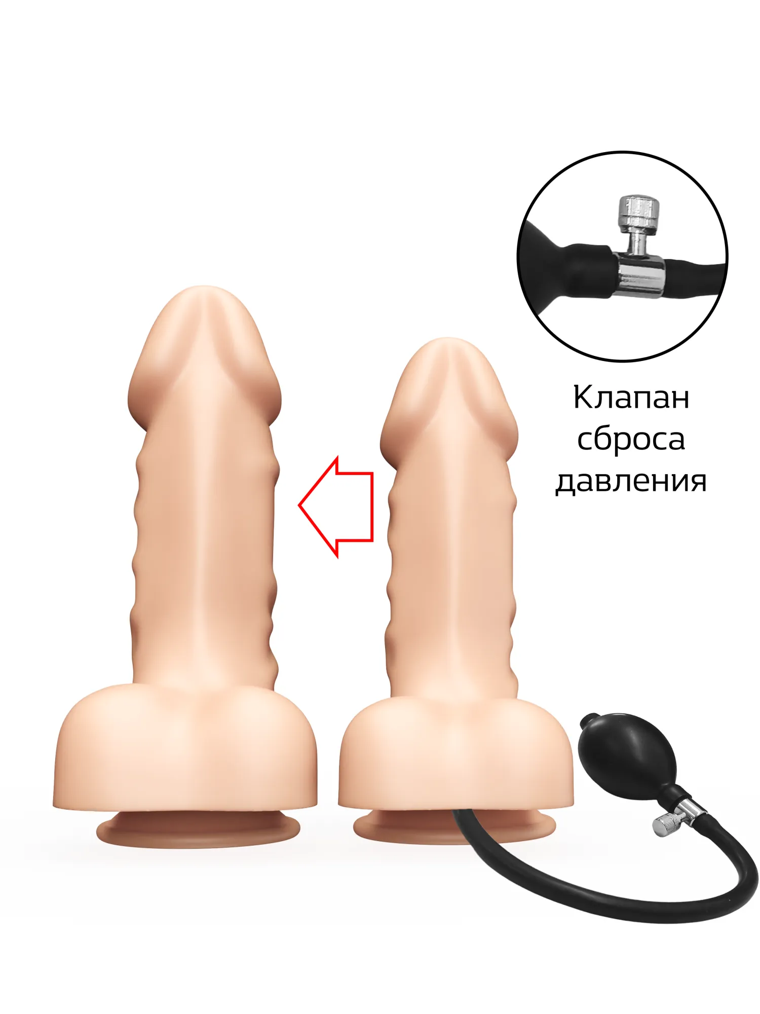 надувной фаллоимитатор lovetoy 172400ru в Перми